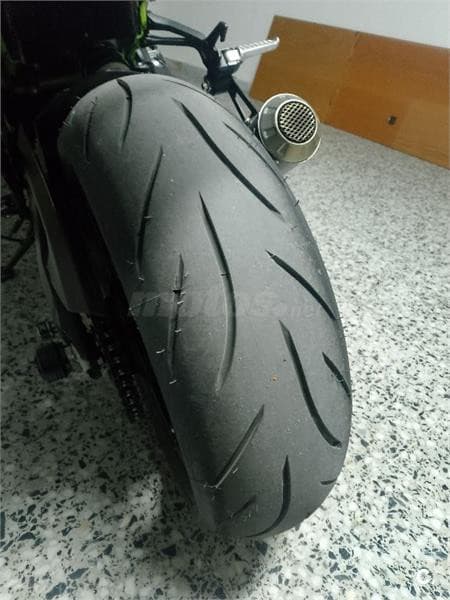 Kawasaki Z 900 – Vista 3