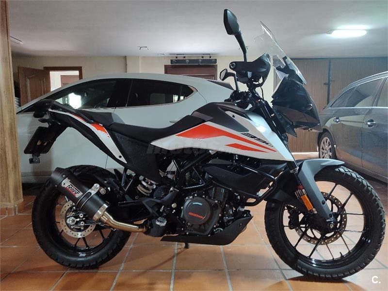 KTM 390 – Vista 2