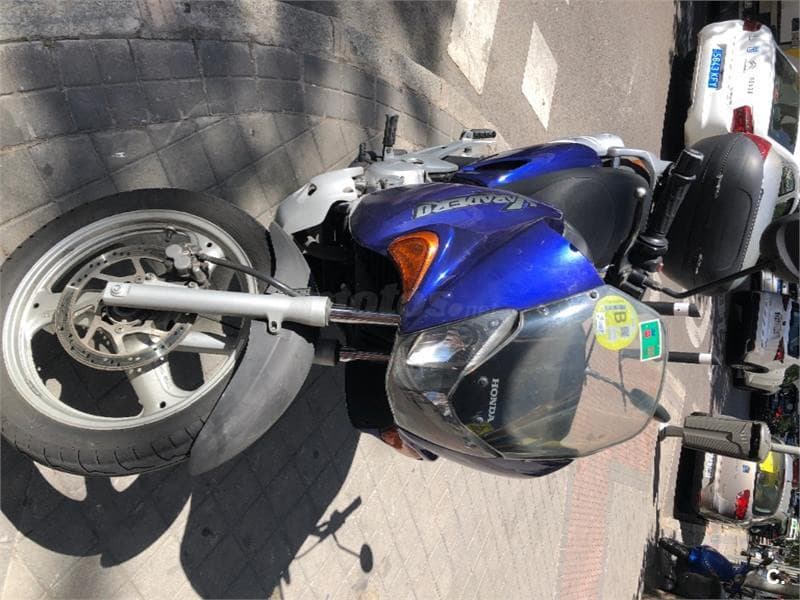 Honda XL 125 Varadero – Vista 2