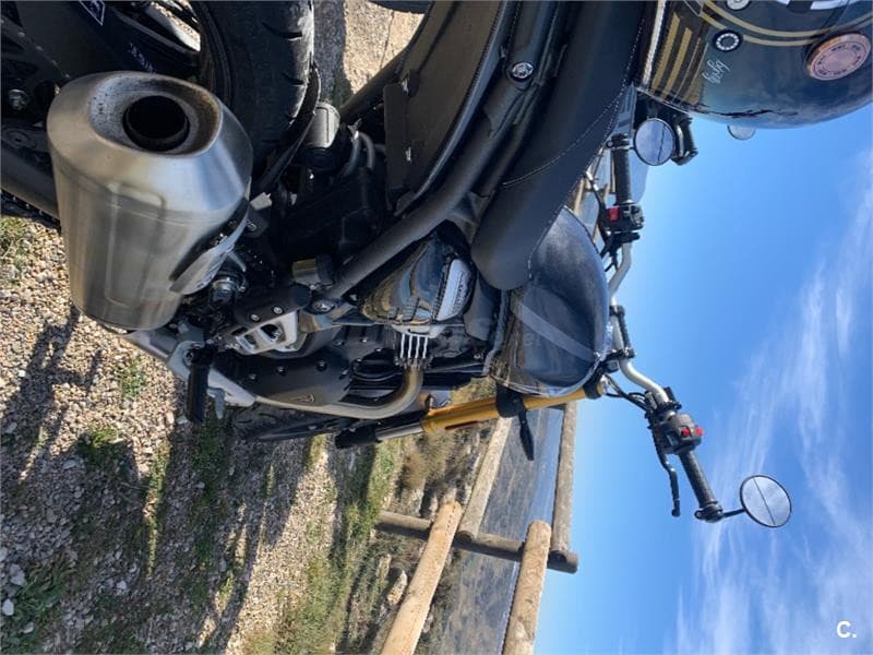 Triumph Speed 400 – Vista 4