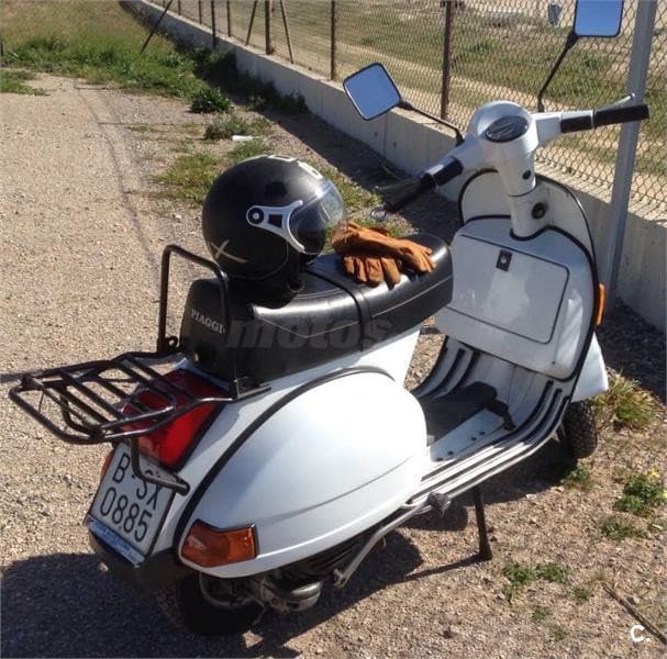 Vespa 200 Iris 2900 € 1999 Barcelona - 1