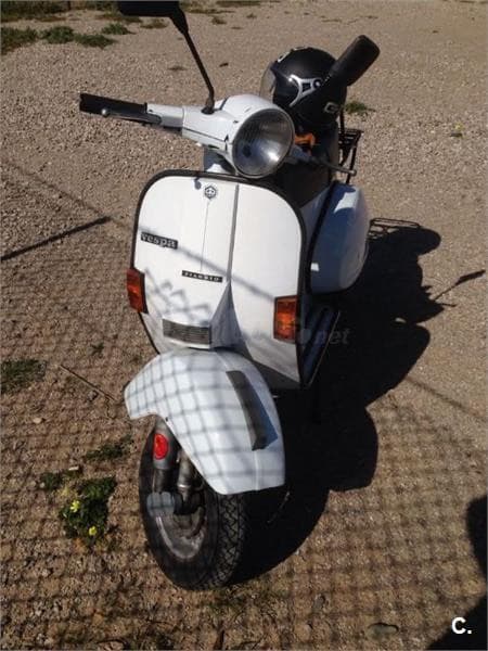 Vespa 200 Iris 2900 € 1999 Barcelona - 2