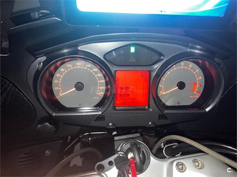 BMW R 1200 RT – Vista 1