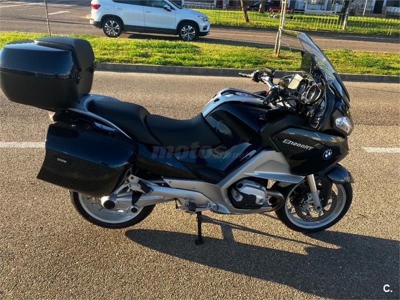 BMW R 1200 RT – Vista 2