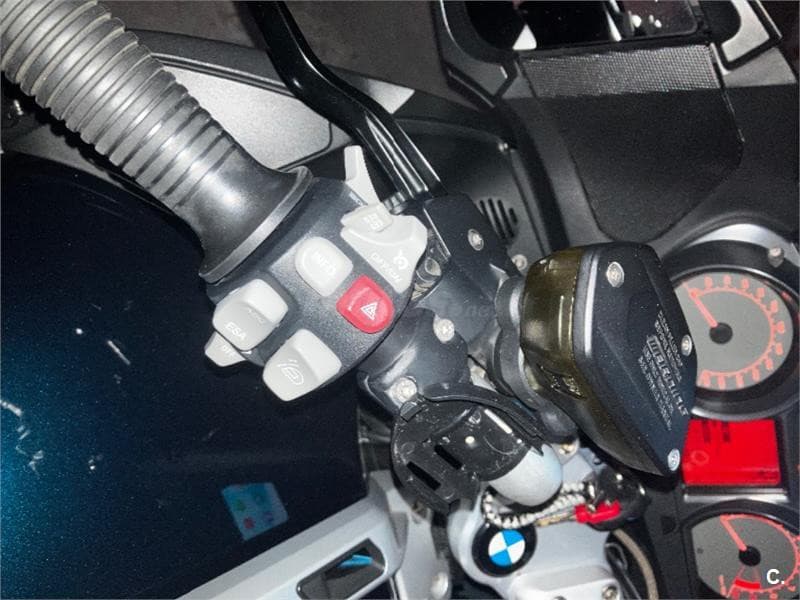 BMW R 1200 RT – Vista 3