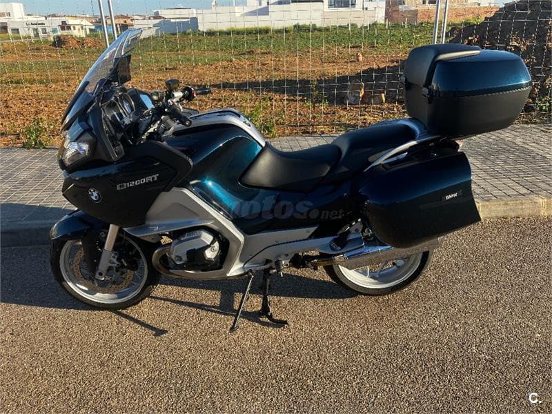 BMW R 1200 RT – Vista 5