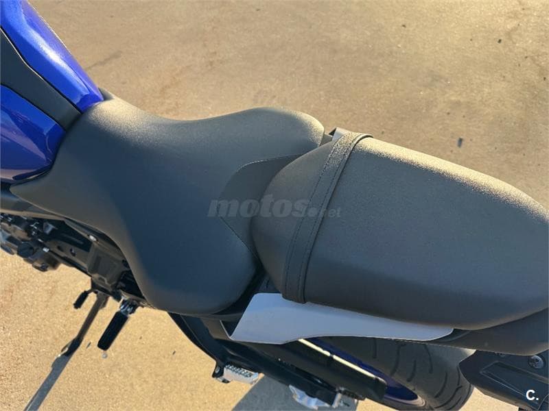 Yamaha MT-07 – Vista 3