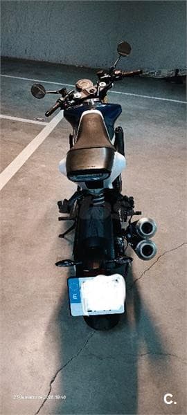 Husqvarna Vitpilen – Vista 4