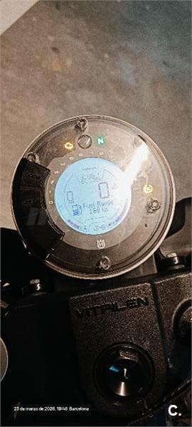 Husqvarna Vitpilen – Vista 7