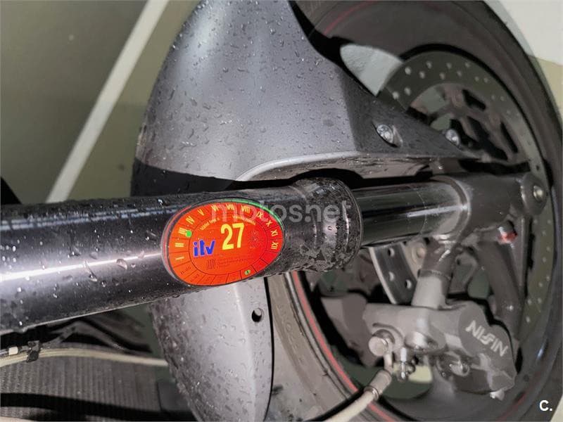 Triumph Street Triple R – Vista 2