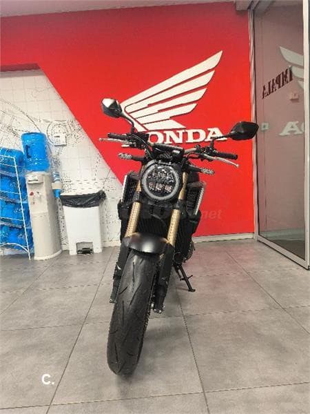 Honda CB 650 R – Vista 2