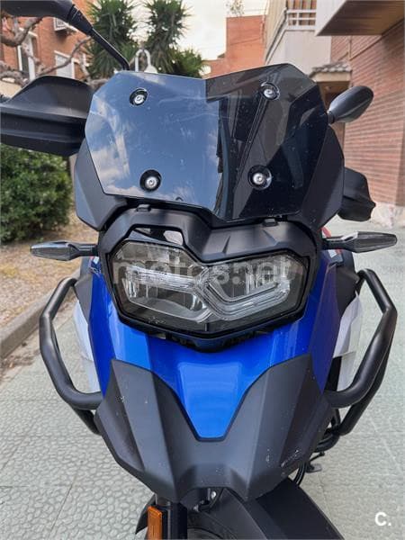 BMW F 800 GS – Vista 4