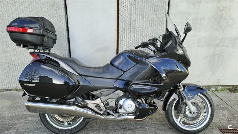 Honda NT 700 Deauville – Vista 1