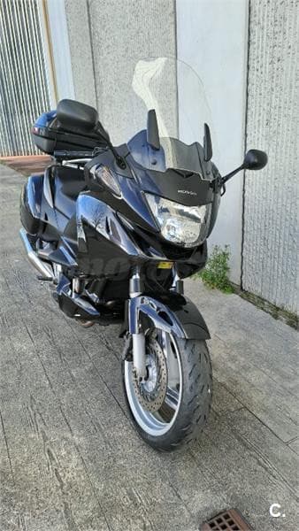 Honda NT 700 Deauville – Vista 2