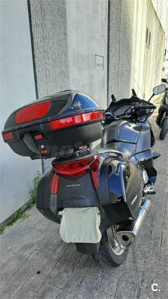 Honda NT 700 Deauville – Vista 3