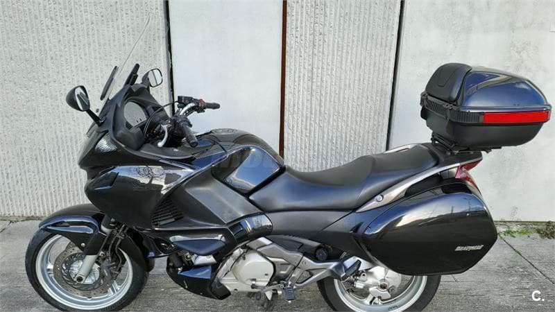 Honda NT 700 Deauville – Vista 4