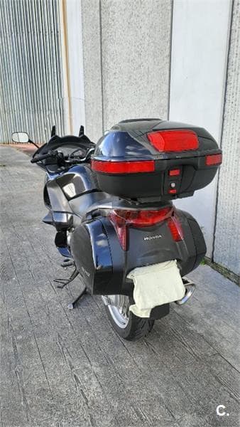Honda NT 700 Deauville – Vista 5
