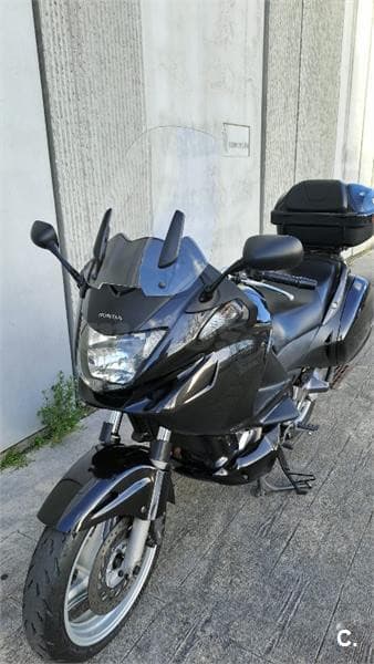 Honda NT 700 Deauville – Vista 6