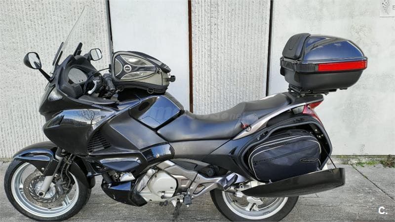 Honda NT 700 Deauville – Vista 7