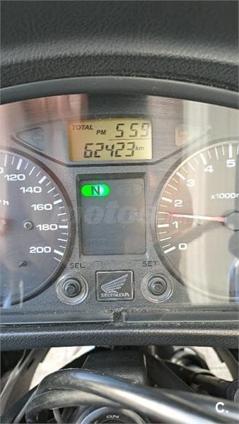 Honda NT 700 Deauville – Vista 8