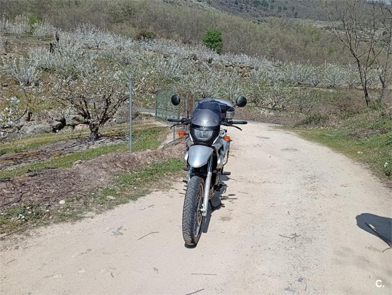 BMW F 650 – Vista 3