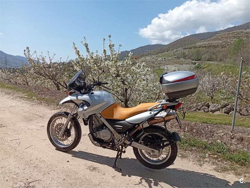 BMW F 650 – Vista 5