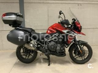 Triumph Tiger 1200 – Vista 1