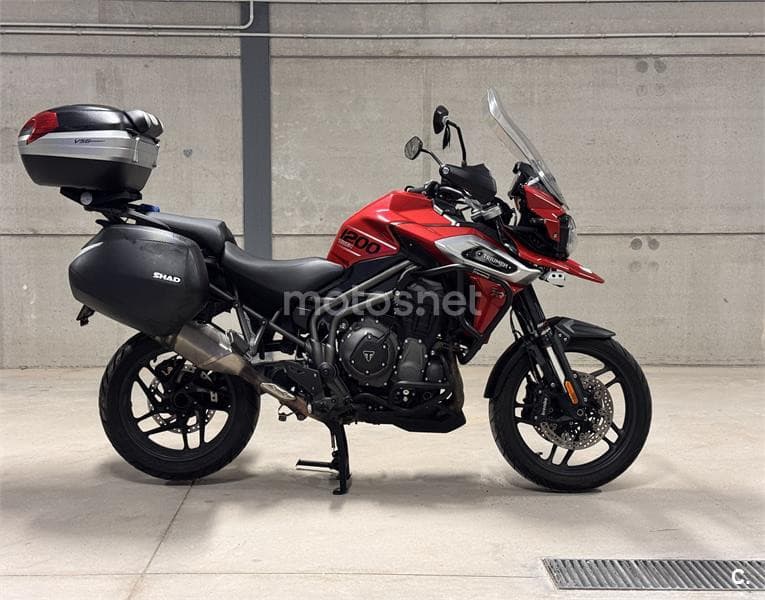 Triumph Tiger 1200 – Vista 11