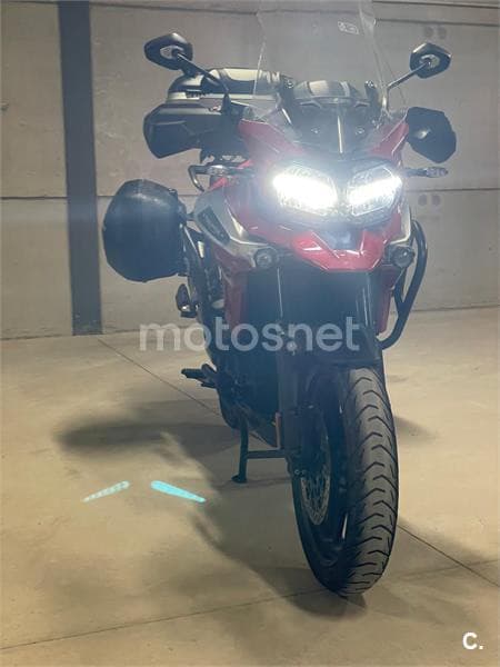 Triumph Tiger 1200 – Vista 12