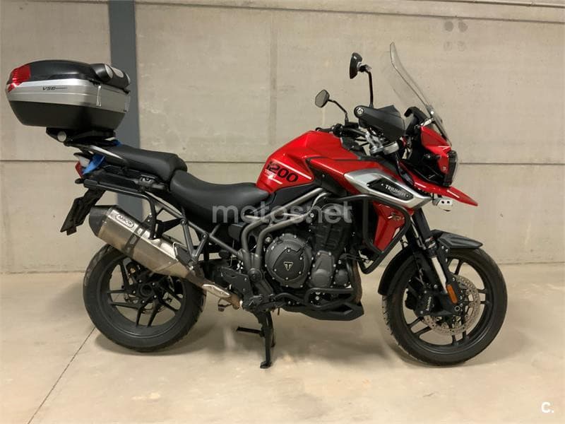 Triumph Tiger 1200 – Vista 3