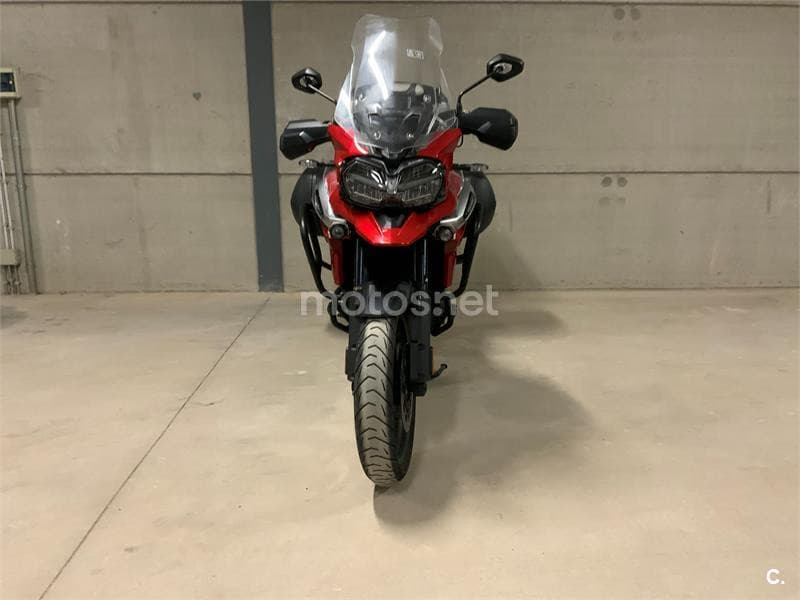 Triumph Tiger 1200 – Vista 4