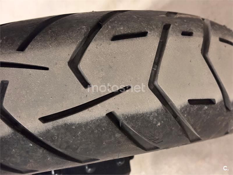 Triumph Tiger 1200 – Vista 8