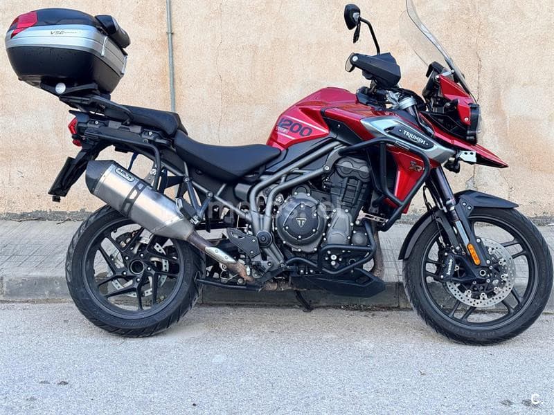 Triumph Tiger 1200 – Vista 10