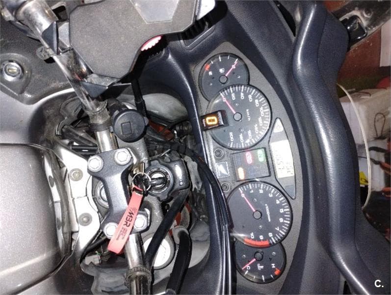 Honda NT 700 V Deauville – Vista 1