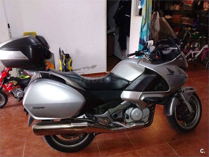 Honda NT 700 V Deauville – Vista 3