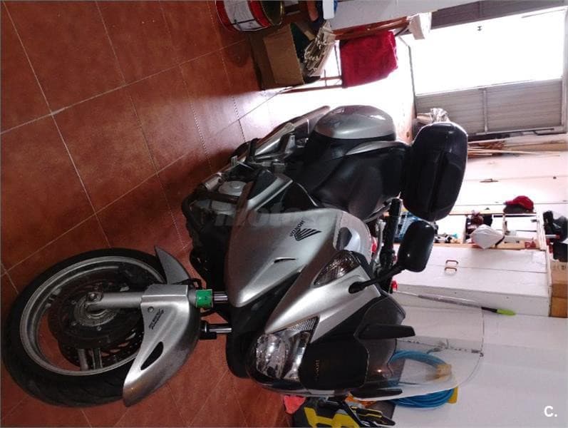 Honda NT 700 V Deauville – Vista 4