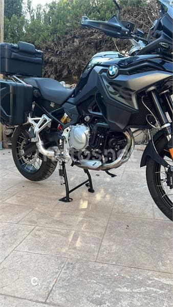 BMW F 850 – Vista 3