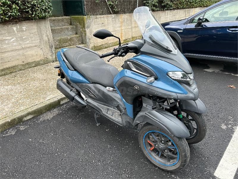 Yamaha Tricity – Vista 2