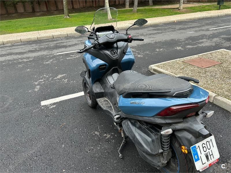 Yamaha Tricity – Vista 3