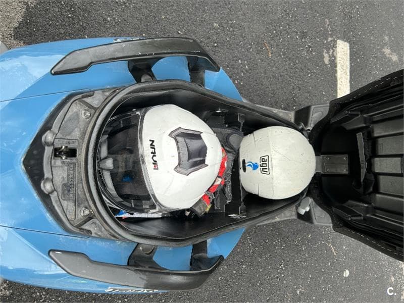 Yamaha Tricity – Vista 5