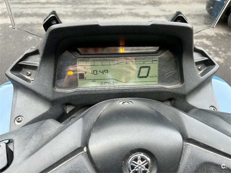 Yamaha Tricity – Vista 6