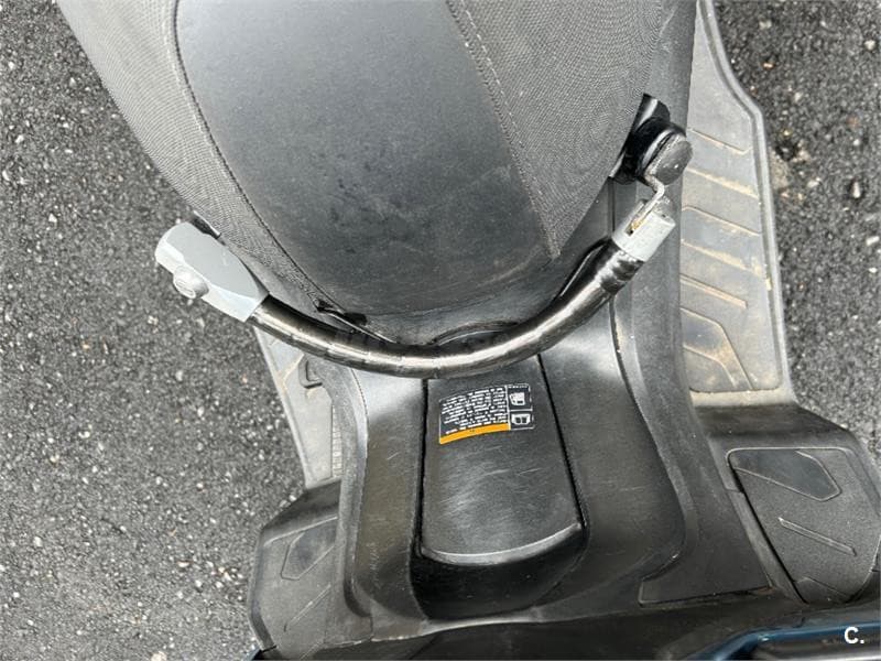 Yamaha Tricity – Vista 7