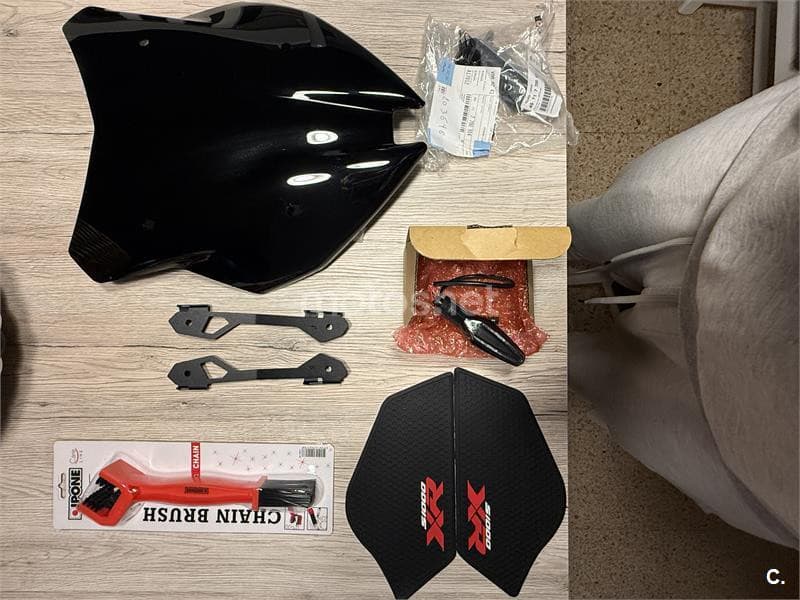 BMW S 1000 XR – Vista 11