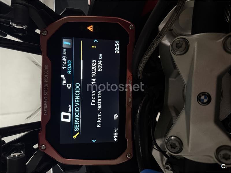 BMW S 1000 XR – Vista 12