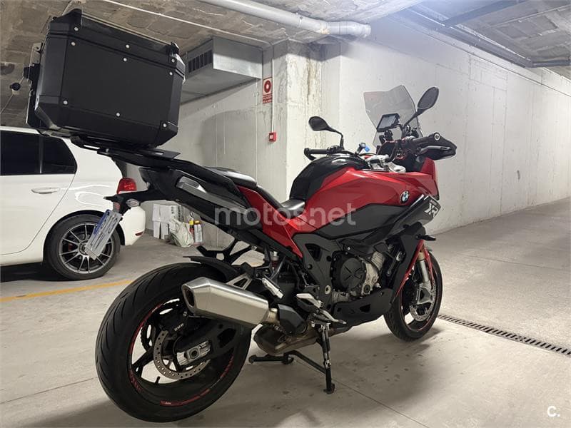 BMW S 1000 XR – Vista 3