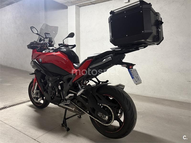 BMW S 1000 XR – Vista 4