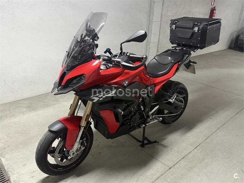 BMW S 1000 XR – Vista 7