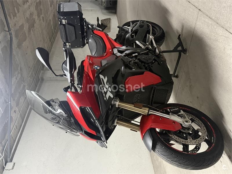 BMW S 1000 XR – Vista 9