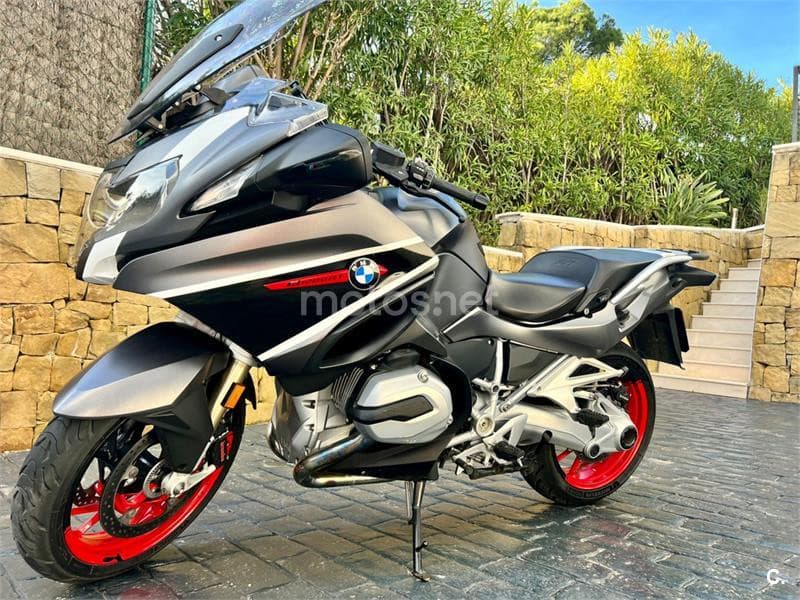 BMW R 1200 RT – Vista 1