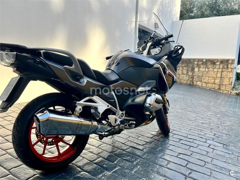 BMW R 1200 RT – Vista 2